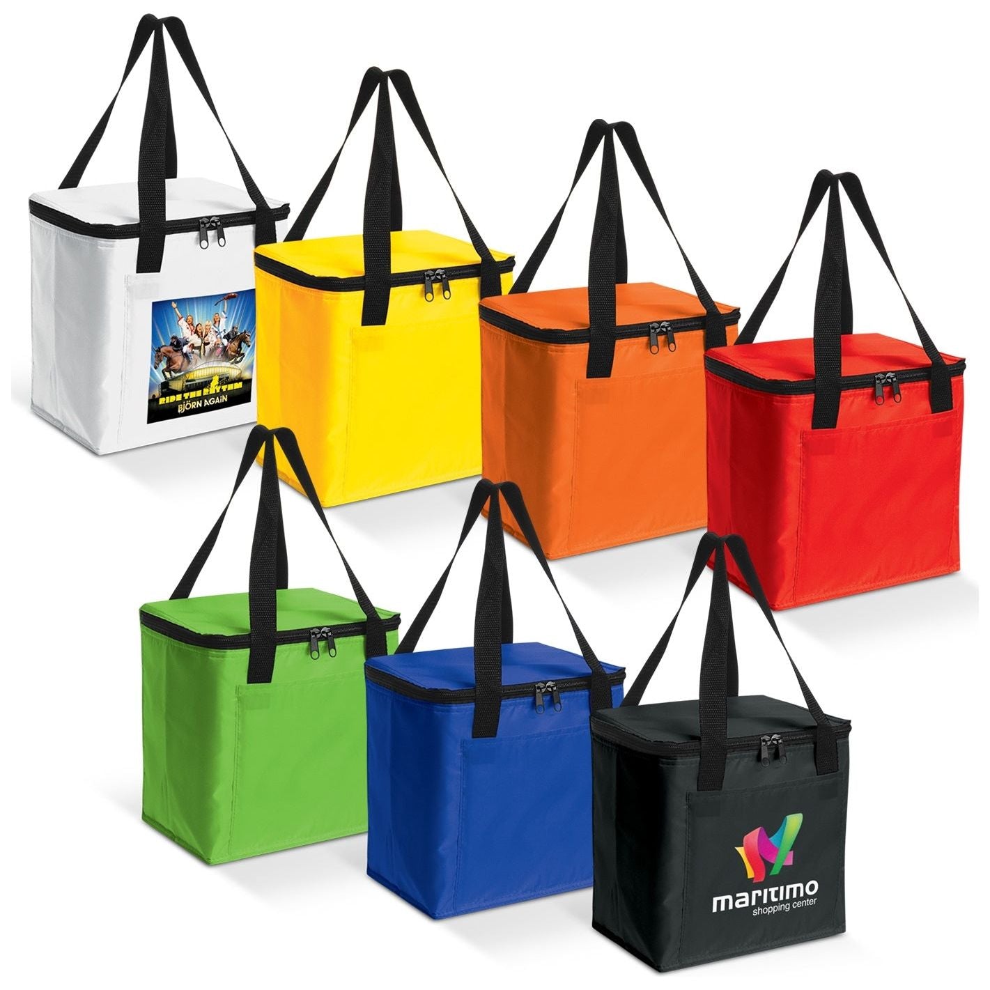 Siberia Cooler Bag (Carton of 100pcs) (107149) Cooler Bags, signprice Trends - Ace Workwear