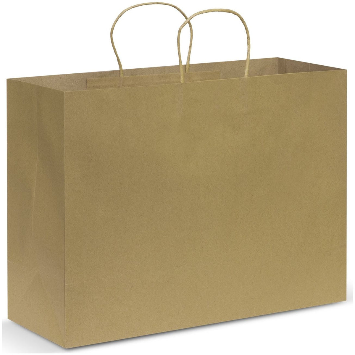 Paper Carry Bag - Extra Large (Carton of 100pcs) (107594) Other Bags, signprice Trends - Ace Workwear