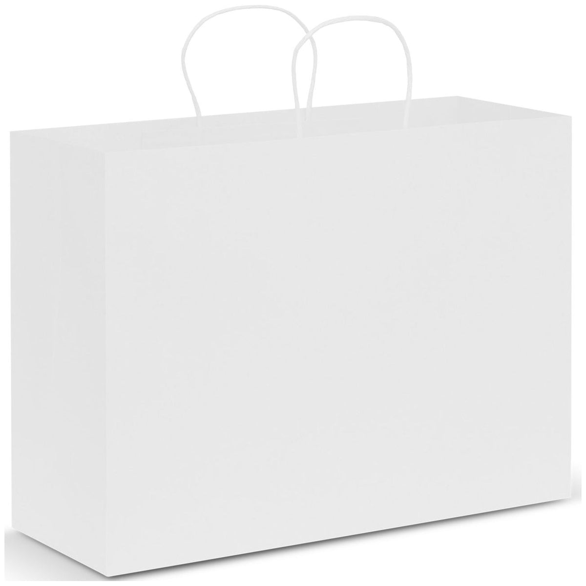 Paper Carry Bag - Extra Large (Carton of 100pcs) (107594) Other Bags, signprice Trends - Ace Workwear