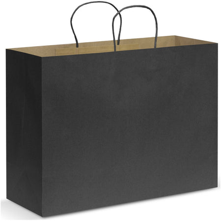 Paper Carry Bag - Extra Large (Carton of 100pcs) (107594) Other Bags, signprice Trends - Ace Workwear