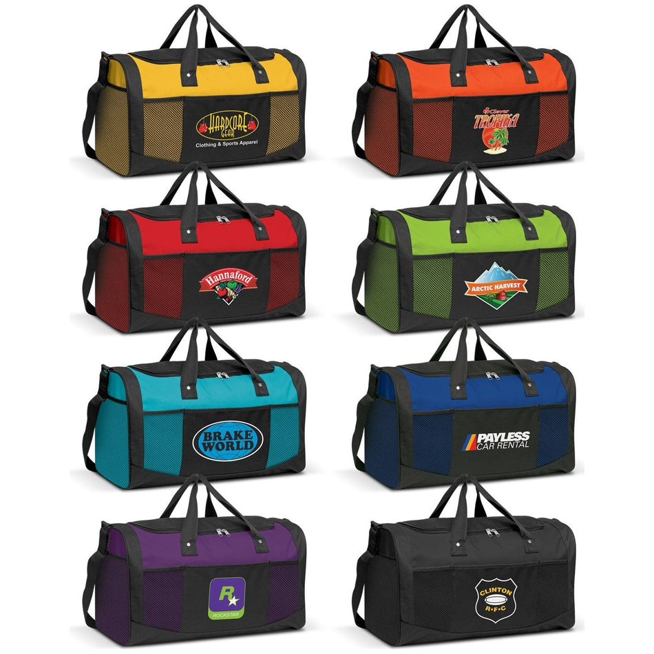 Quest Duffle Bag (Carton of 25pcs) (107664) Duffle Bags, signprice Trends - Ace Workwear