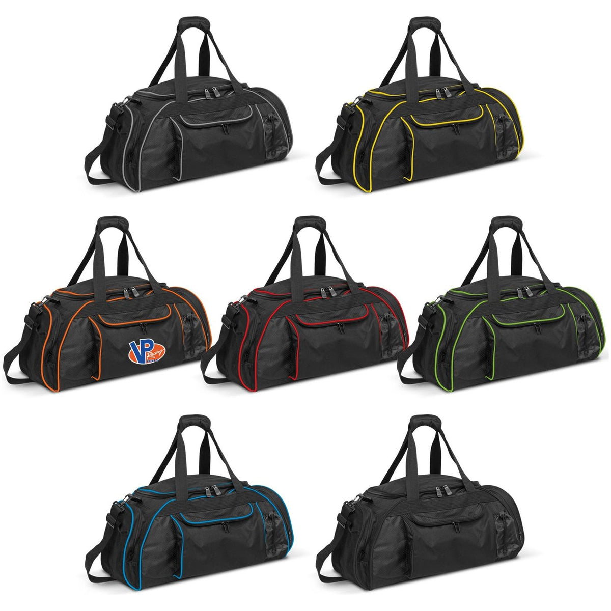 Horizon Duffle Bag (Carton of 10pcs) (107665) Duffle Bags, signprice Trends - Ace Workwear