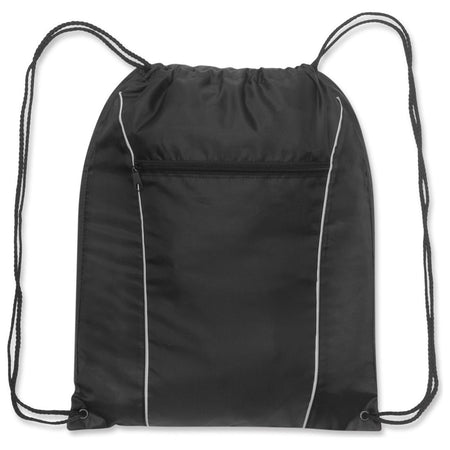 Ranger Drawstring Backpack (Carton of 100pcs) (107673) Drawstring Bags, signprice Trends - Ace Workwear