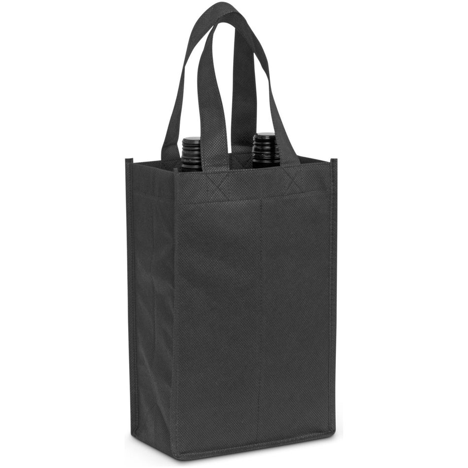 Wine Tote Bag - Double (Carton of 100pcs) (107681)