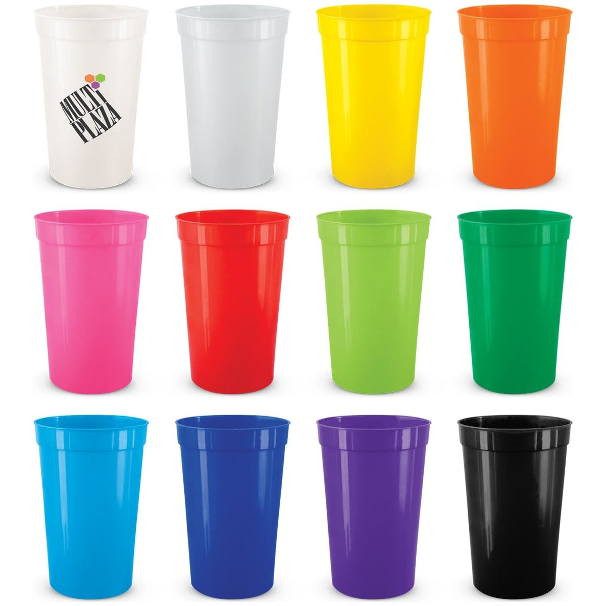 Stadium Cup (Carton of 250pcs) (108031) - Ace Workwear