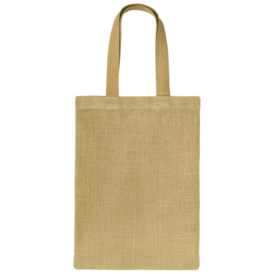 Zeta Jute Tote Bag (Carton of 100pcs) (108033)