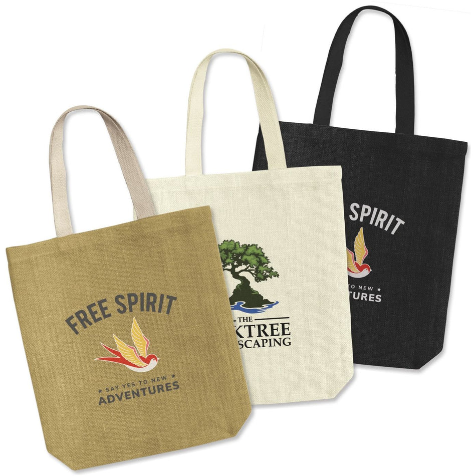 Thera Jute Tote Bag (Carton of 100pcs) (108034)