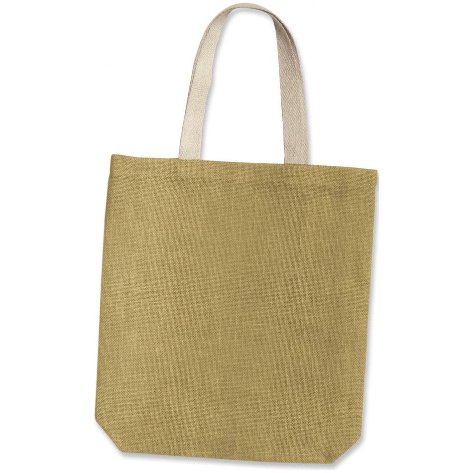 Thera Jute Tote Bag (Carton of 100pcs) (108034)