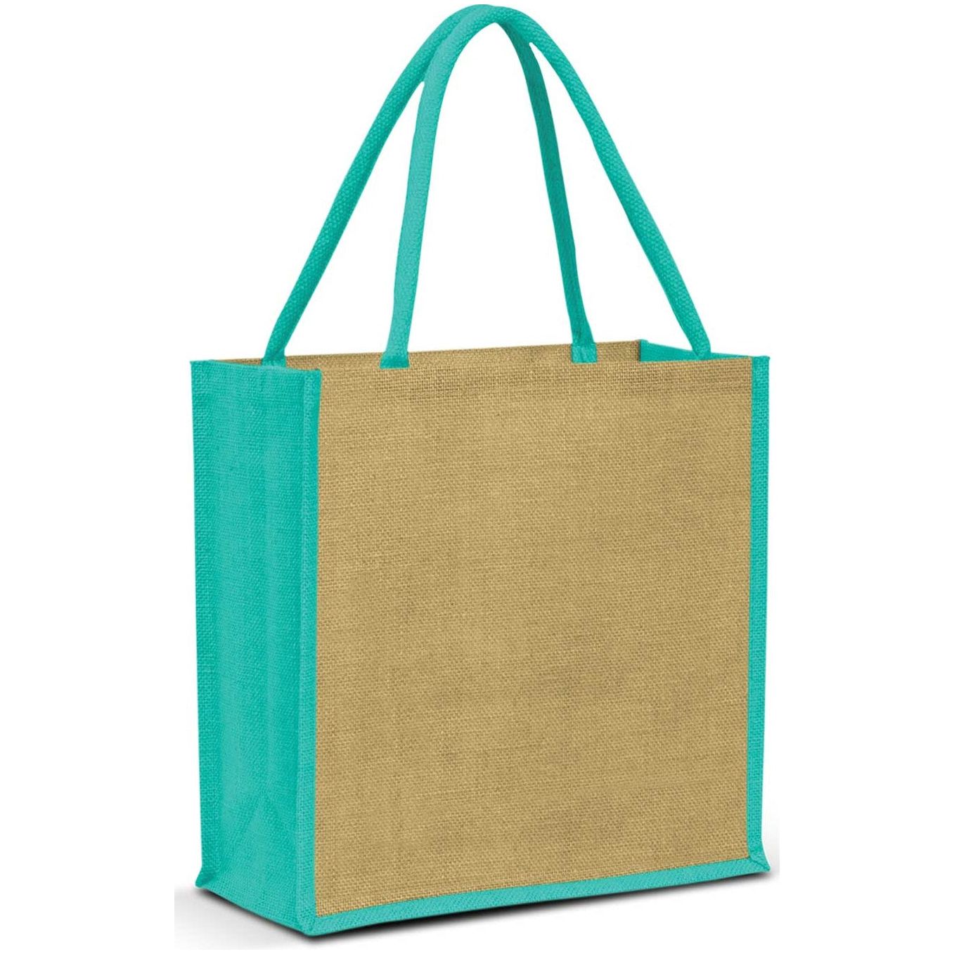 Monza Jute Tote Bag (Carton of 50pcs) (108037) signprice, Tote Bags Trends - Ace Workwear