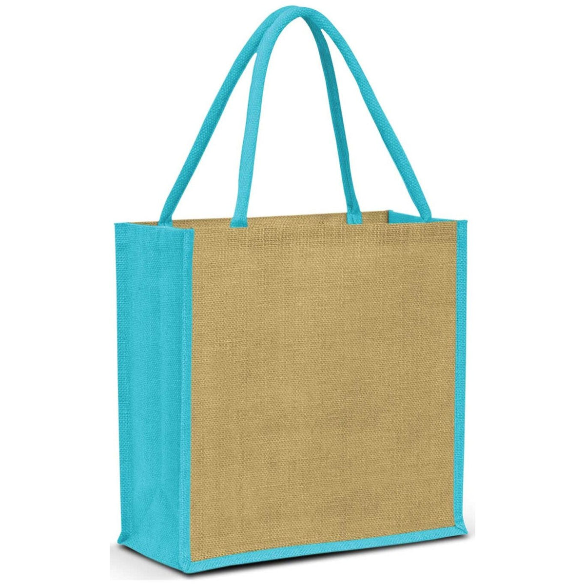 Monza Jute Tote Bag (Carton of 50pcs) (108037) signprice, Tote Bags Trends - Ace Workwear