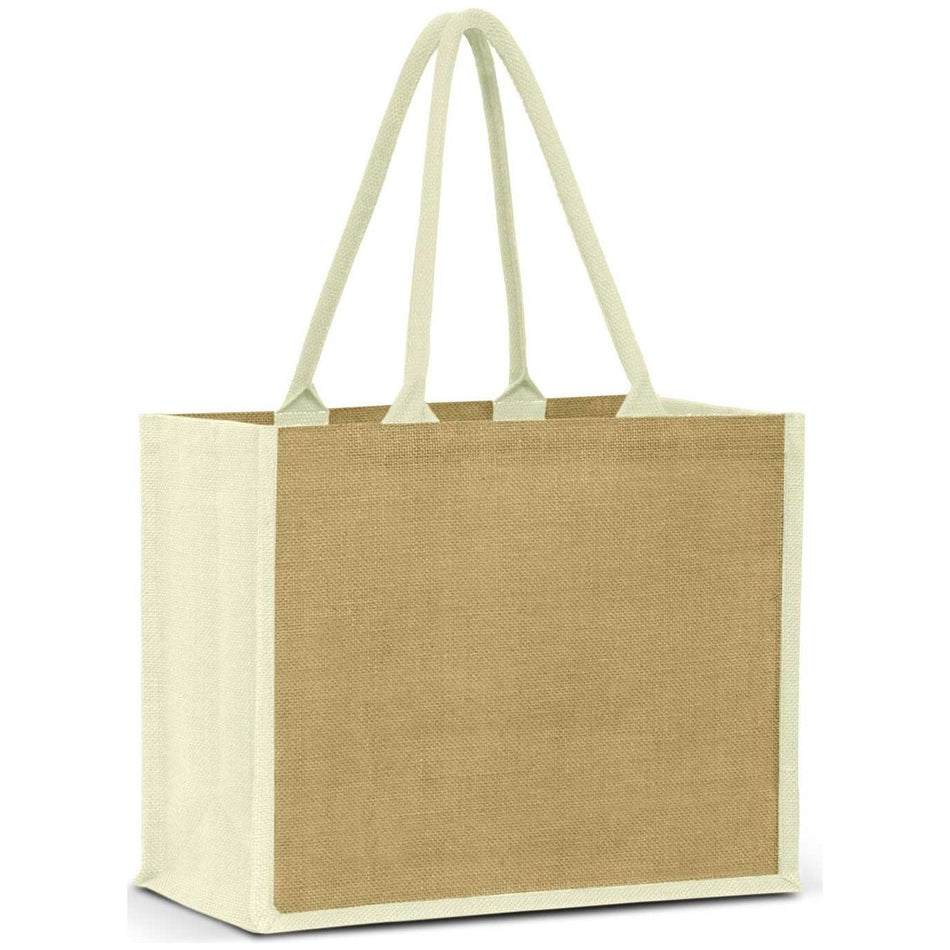 Torino Jute Tote Bag (Carton of 50pcs) (108038)