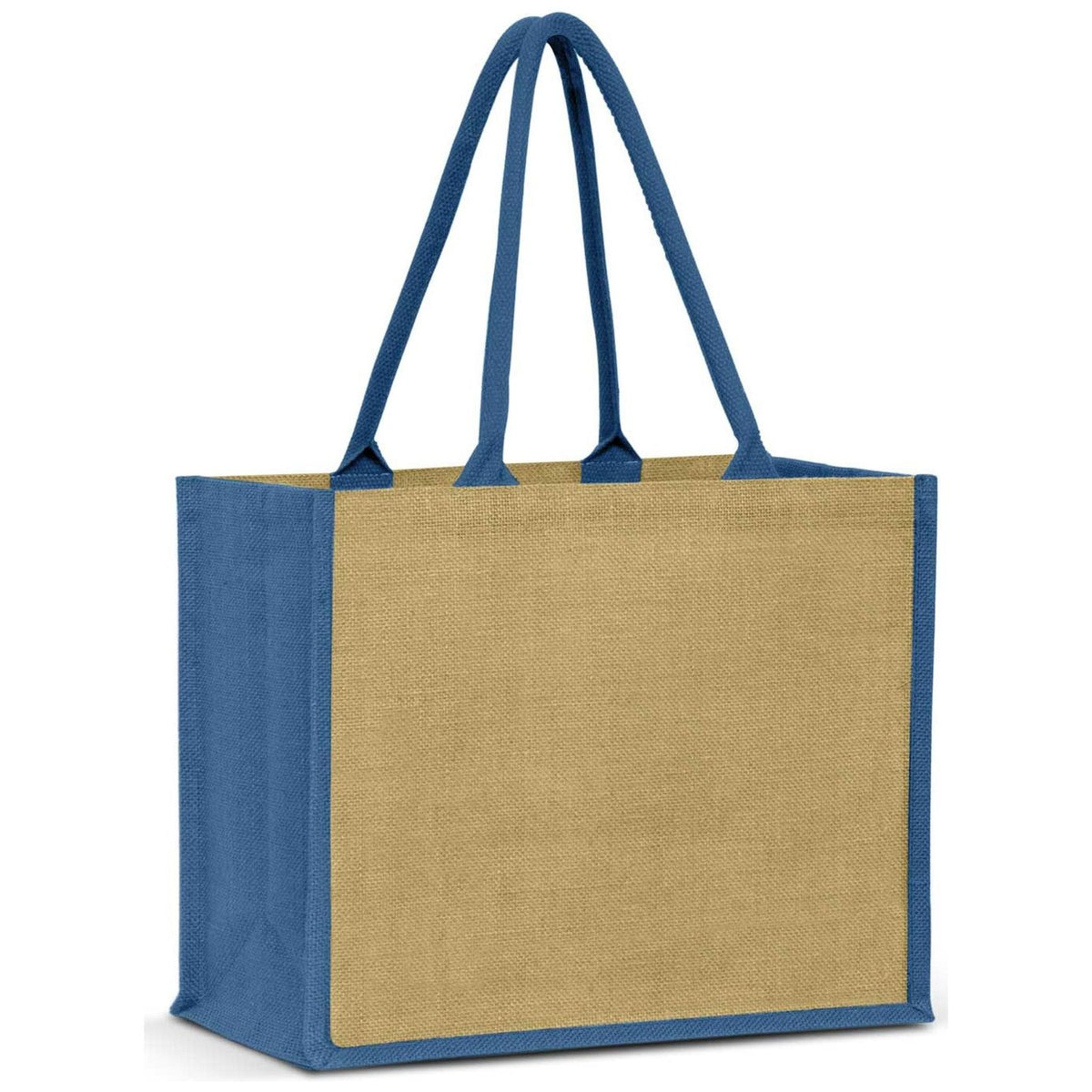 Lanza Jute Tote Bag (Carton of 50pcs) (108036) signprice, Tote Bags Trends - Ace Workwear