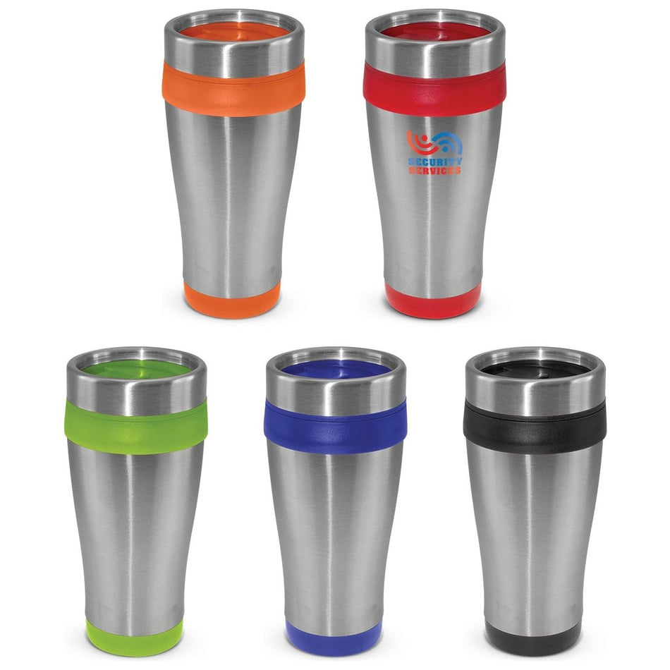 Aspen Travel Mug (Carton of 50pcs) (108410) signprice, Travel Mugs Trends - Ace Workwear