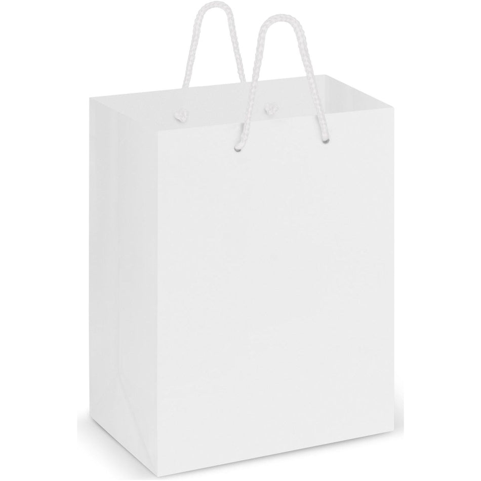 Laminated Carry Bag - Medium (Carton of 100pcs) (108512) Other Bags, signprice Trends - Ace Workwear