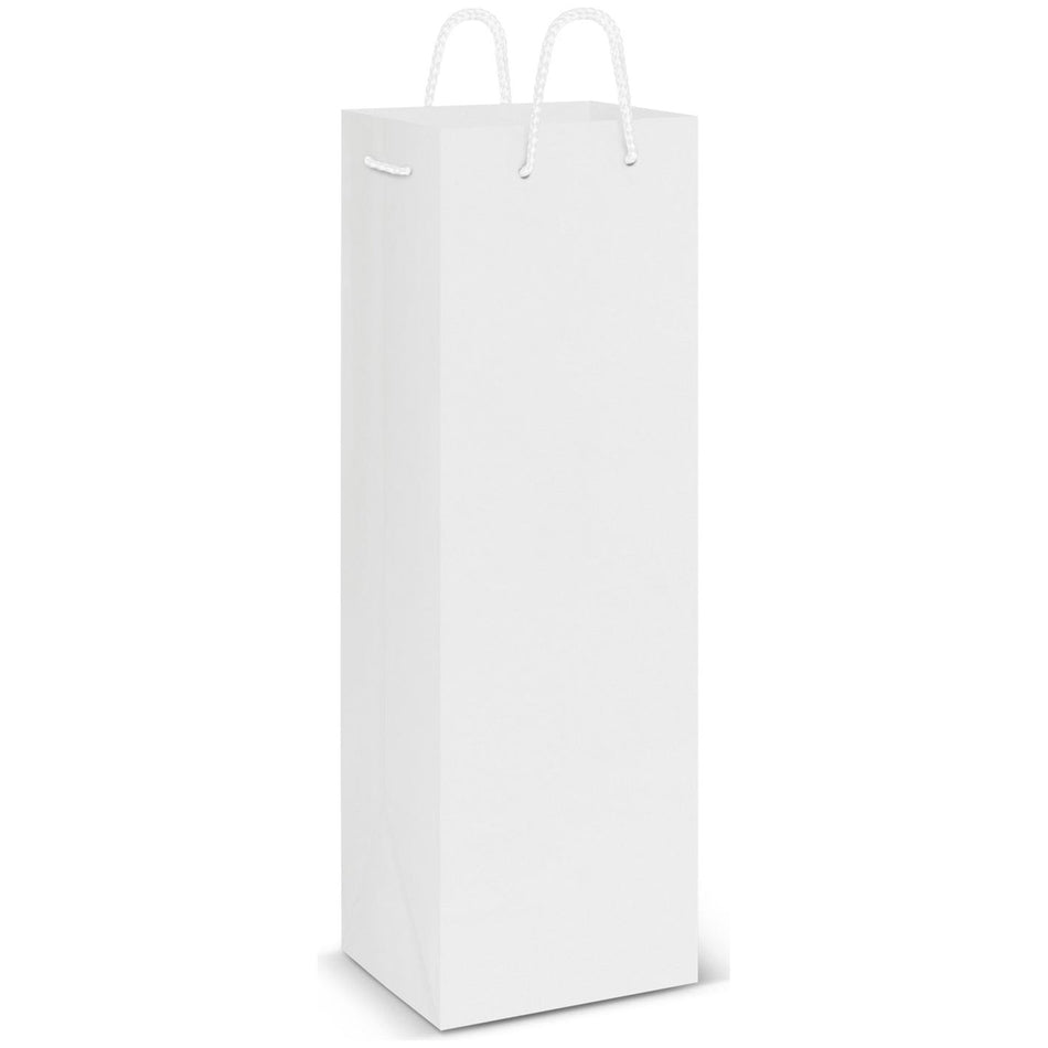 Laminated Wine Bag (Carton of 100pcs) (108515) signprice, Wine Carriers Trends - Ace Workwear