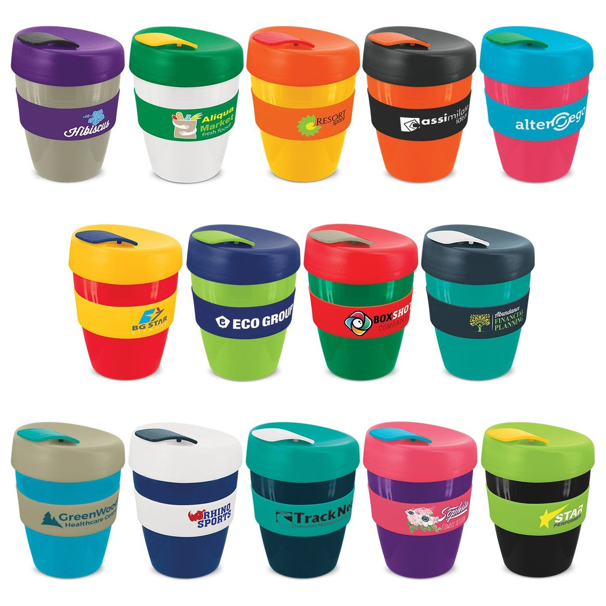 Express Cup Deluxe - 350ml (Carton of 100pcs) (108821) Coffee Cups, signprice Trends - Ace Workwear