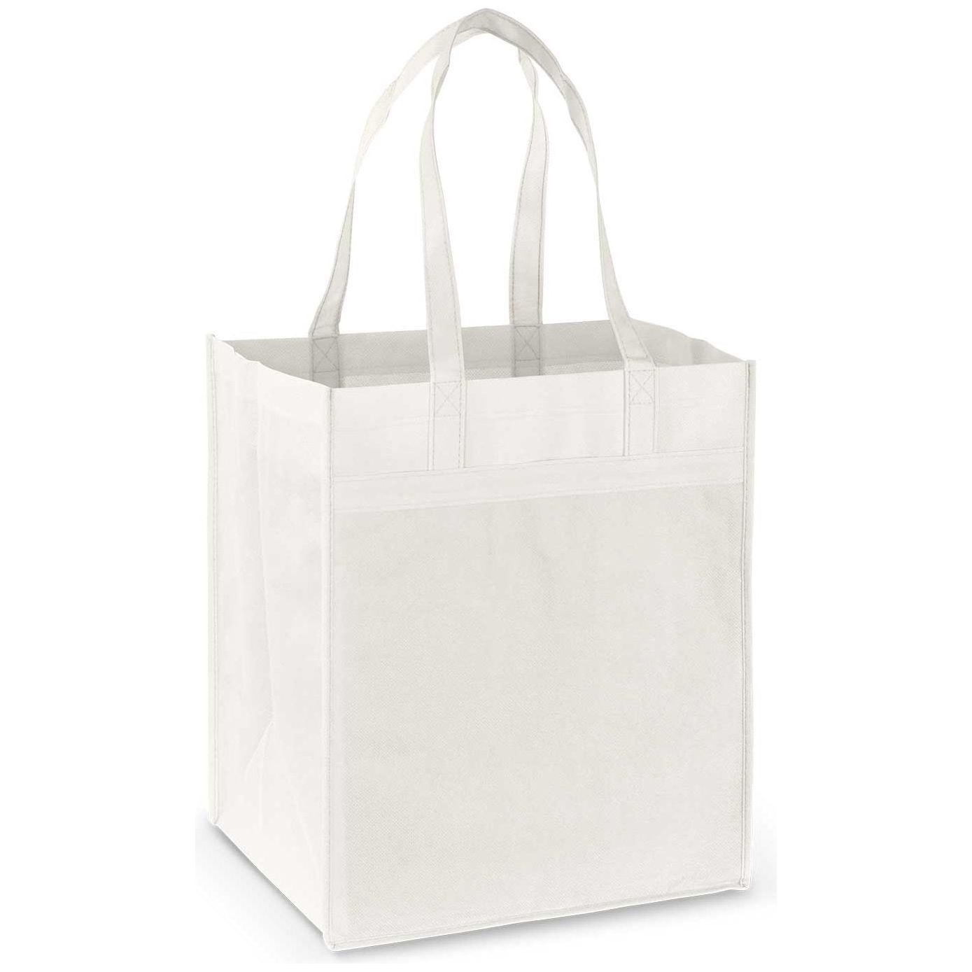 Mega Shopper Tote Bag (Carton of 100pcs) (109071) signprice, Tote Bags Trends - Ace Workwear