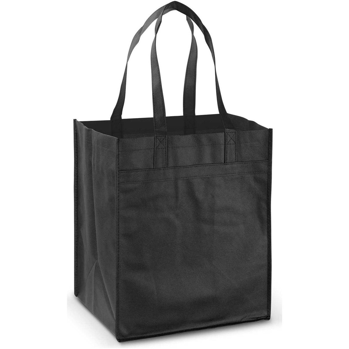 Mega Shopper Tote Bag (Carton of 100pcs) (109071) signprice, Tote Bags Trends - Ace Workwear