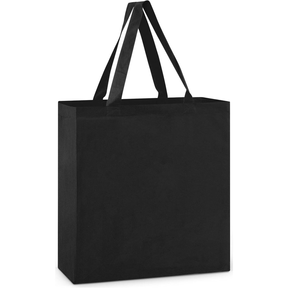 Caranby Cotton Tote Bag (Carton of 100pcs) (109135)  Trends - Ace Workwear