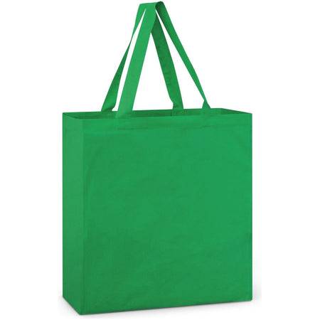 Caranby Cotton Tote Bag (Carton of 100pcs) (109135)  Trends - Ace Workwear