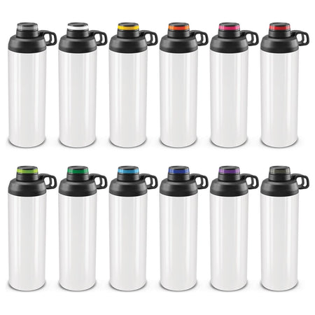 Primo Metal Bottle (Carton of 50pcs) (110753) Drink Bottles - Metal, signprice Trends - Ace Workwear