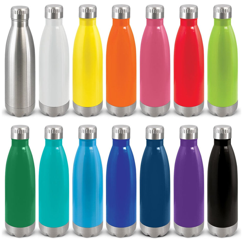 Mirage Steel Bottle (Carton of 50pcs) (110754) Drink Bottles - Metal, signprice Trends - Ace Workwear