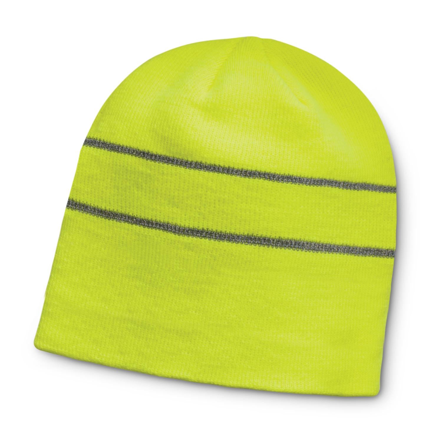 Commando Hi-Vis Beanie - Pack of 25 Beanies, signprice Trends - Ace Workwear