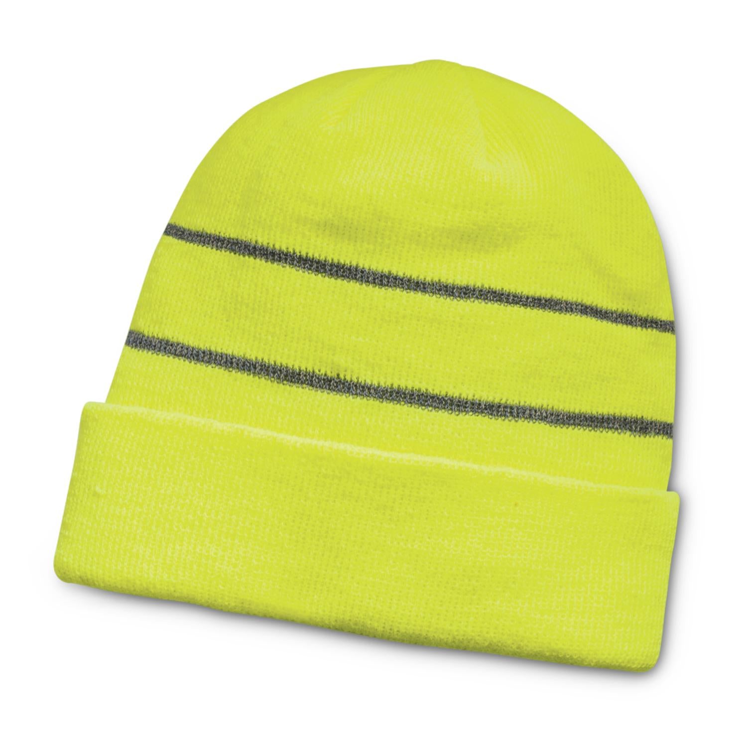 Everest Hi-Vis Beanie - Pack of 25 Beanies, signprice Trends - Ace Workwear