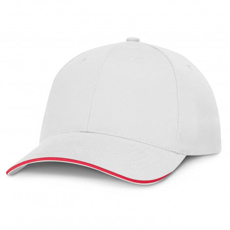 Swift Cap - White - Pack of 25 (112563) - Ace Workwear