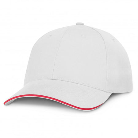 Swift Cap - White - Pack of 25 (112563) - Ace Workwear