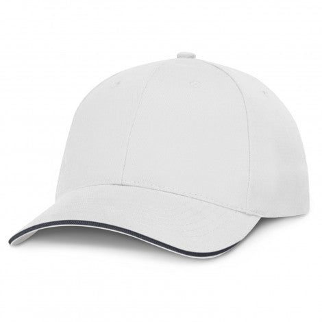 Swift Cap - White - Pack of 25 (112563) - Ace Workwear