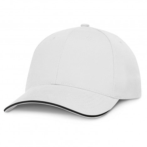 Swift Cap - White - Pack of 25 (112563) - Ace Workwear