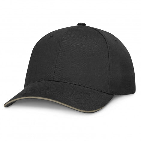 Swift Cap - Black - Pack of 25