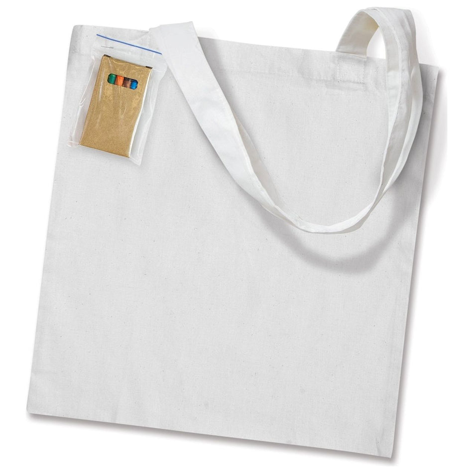 Sonnet Colouring Tote Bag (Carton of 100pcs) (113012)