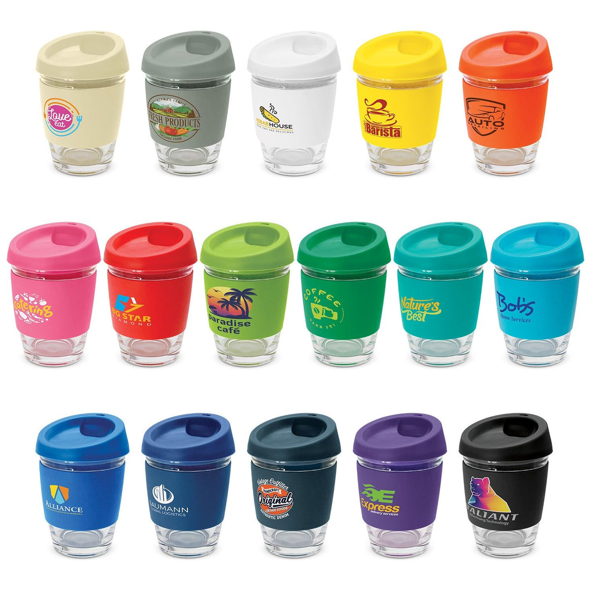 Metro Cup (Carton of 60pcs) (113053) Coffee Cups, signprice Trends - Ace Workwear