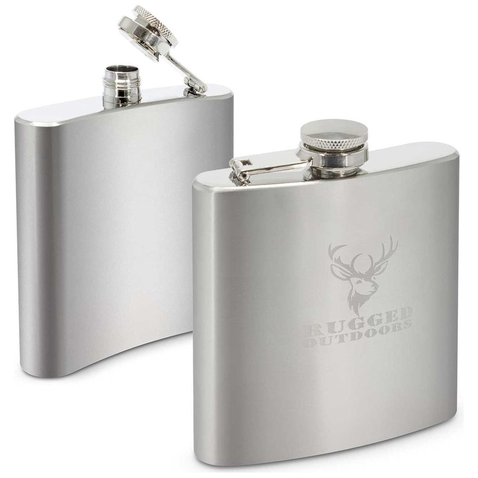 Tennessee Hip Flask (Carton of 50pcs) (113323)