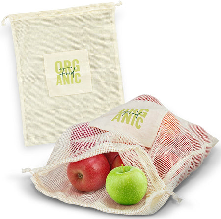 Cotton Produce Bag (Carton of 50pcs) (113360) Other Bags, signprice Trends - Ace Workwear