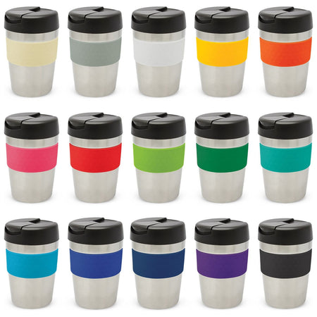 Java Vacuum Cup - 340ml (Carton of 50pcs) (113423) Coffee Cups, signprice Trends - Ace Workwear