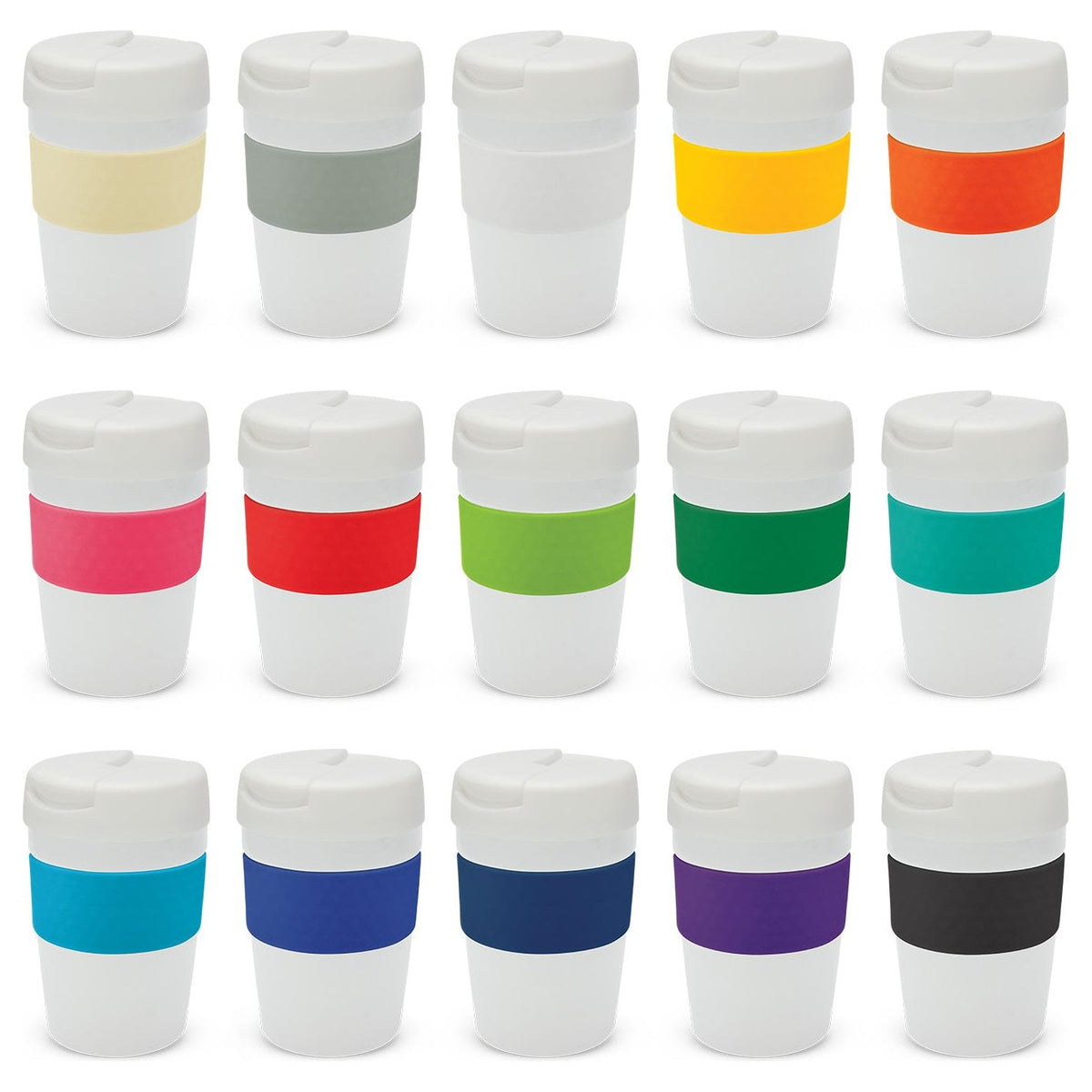 Java Vacuum Cup - 340ml (Carton of 50pcs) (113423) Coffee Cups, signprice Trends - Ace Workwear