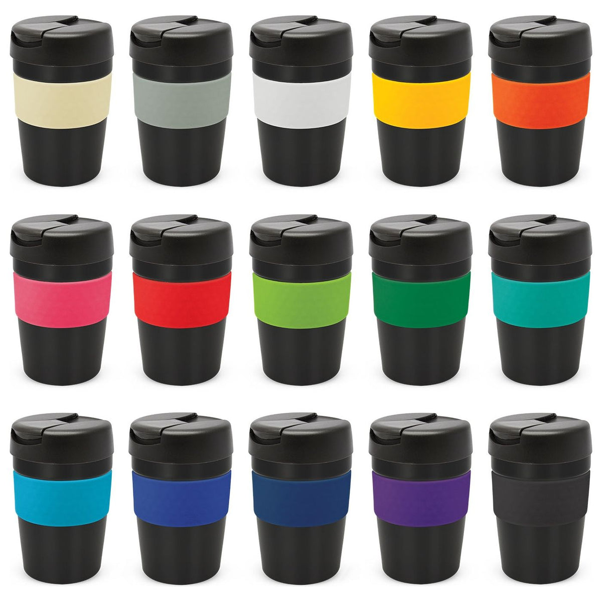 Java Vacuum Cup - 340ml (Carton of 50pcs) (113423) Coffee Cups, signprice Trends - Ace Workwear