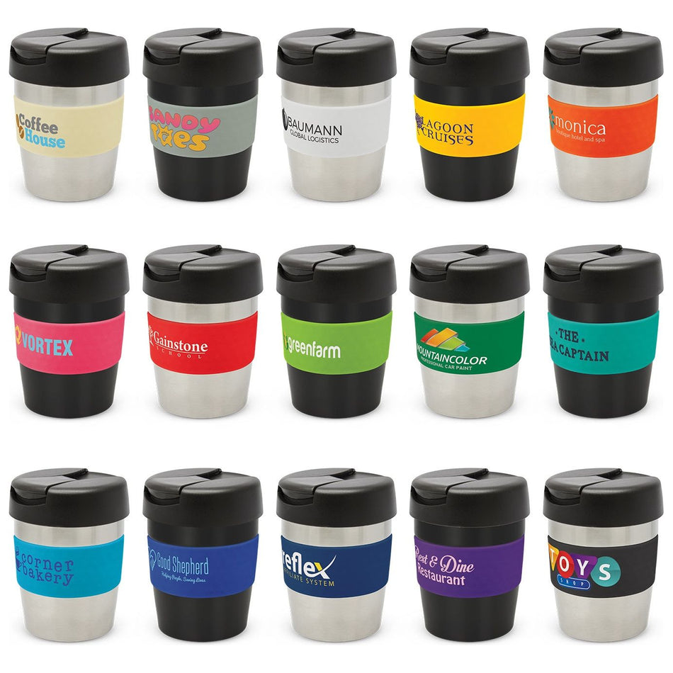 Java Vacuum Cup - 230ml (Carton of 25pcs) (113424) Coffee Cups, signprice Trends - Ace Workwear