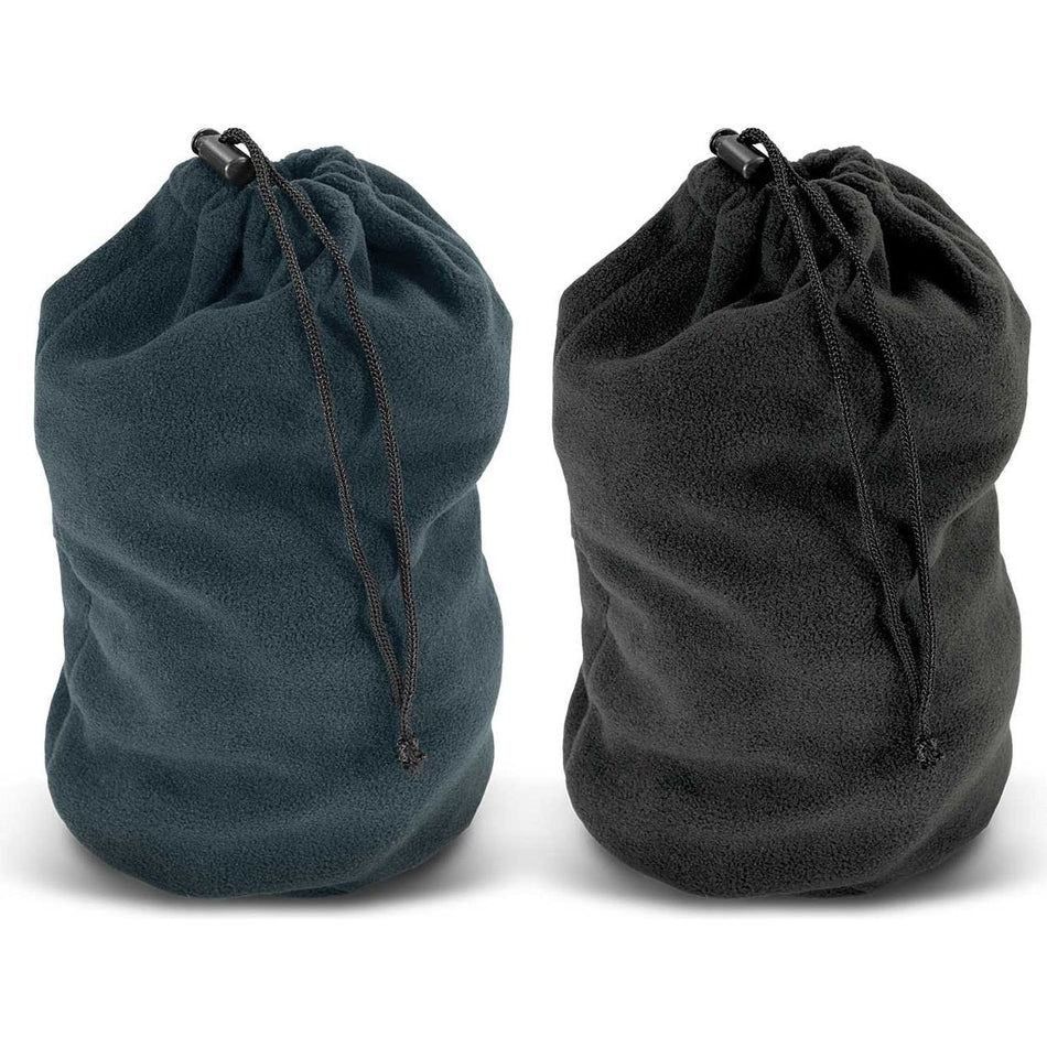 Polar Fleece Drawstring Bag (Carton of 100pcs) (113672) Drawstring Bags, signprice Trends - Ace Workwear