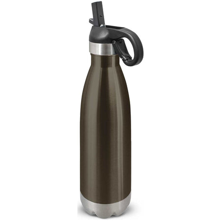 Mirage Vacuum Bottle - Flip Lid (Carton of 25pcs) (113810) Drink Bottles - Metal, signprice Trends - Ace Workwear