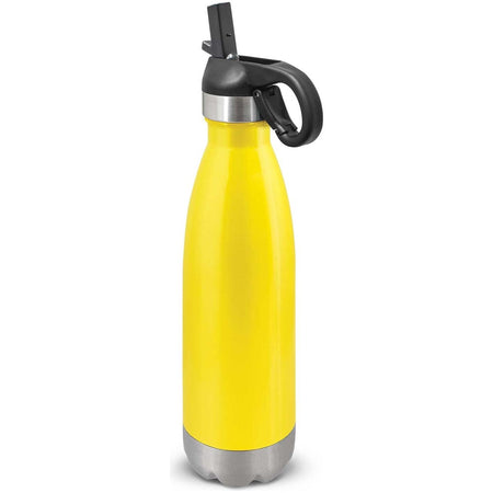 Mirage Vacuum Bottle - Flip Lid (Carton of 25pcs) (113810) Drink Bottles - Metal, signprice Trends - Ace Workwear