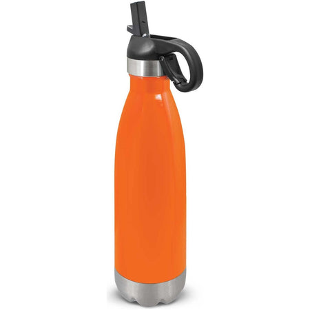 Mirage Vacuum Bottle - Flip Lid (Carton of 25pcs) (113810) Drink Bottles - Metal, signprice Trends - Ace Workwear