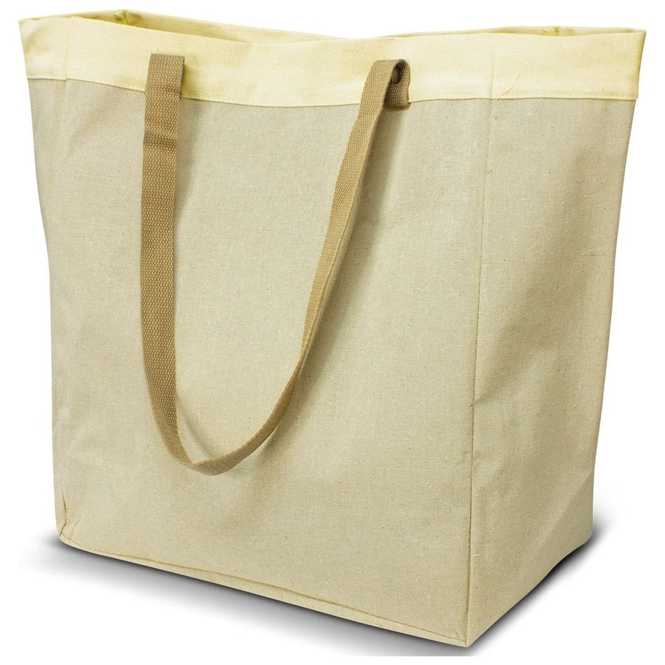 Market Tote Bag (Carton of 50pcs) (114199) signprice, Tote Bags Trends - Ace Workwear