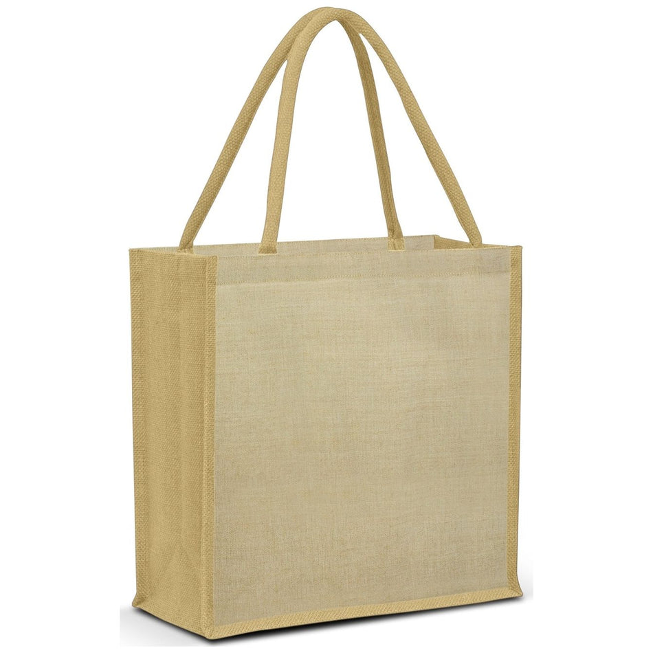 Monza Juco Tote Bag (Carton of 50pcs) (115004) signprice, Tote Bags Trends - Ace Workwear