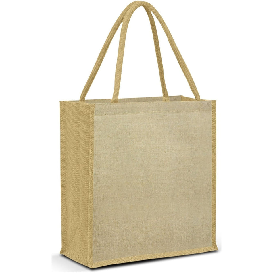 Lanza Juco Tote Bag (Carton of 50pcs) (115006) signprice, Tote Bags Trends - Ace Workwear