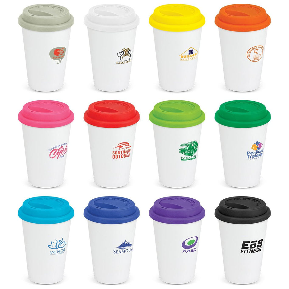 Aztec Double Wall Coffee Cup (Carton of 24pcs) (115062) Coffee Cups, signprice Trends - Ace Workwear