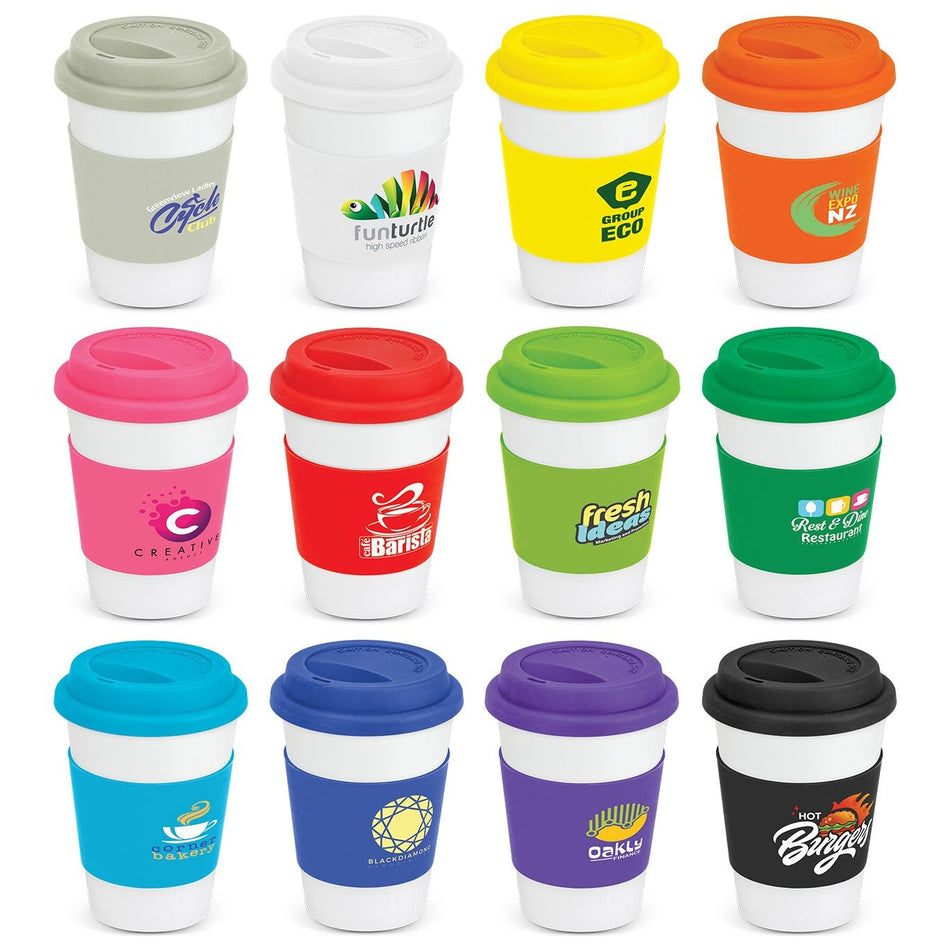 Aztec Coffee Cup (Carton of 48pcs) (115063) Coffee Cups, signprice Trends - Ace Workwear